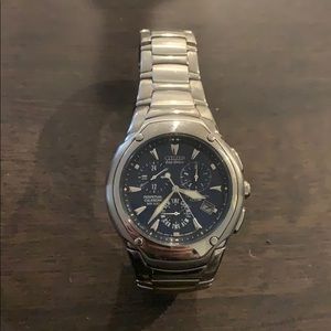 Citizen Eco Drive Perpetual Calendar Watch